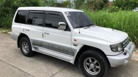 2005 Mitsubishi Pajero Fieldmaster