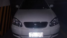 Sell Used 2002 Toyota Corolla Altis Automatic in Quezon City 
