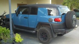 Toyota Fj Cruiser 2013 for sale in Manila 