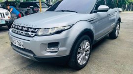 Second-hand Land Rover Range Rover Evoque 2015 for sale in Pasig 