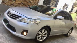 2013 Toyota Corolla Altis for sale in Quezon City