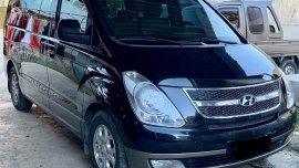 Used Hyundai Starex 2008 for sale in Cebu City