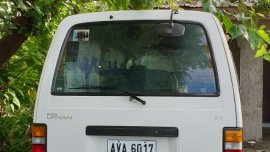 Nissan Urvan 2015 for sale in San Vicente