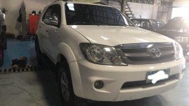 2007 Toyota Fortuner for sale in Mandaue 
