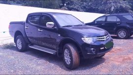 2014 Mitsubishi Strada for sale in Manila