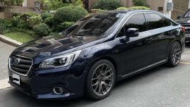 Subaru Legacy 2016 for sale in Quezon City
