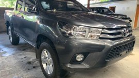 2018 Toyota Hilux for sale in Quezon City 