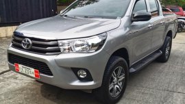 2016 Toyota Hilux for sale in Pasig 