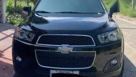 Chevrolet Captiva 2017 for sale in Cebu City