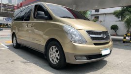 Used Hyundai Grand Starex 2008 for sale in Quezon City