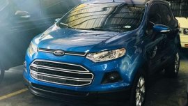 2017 Ford Ecosport for sale in Manila