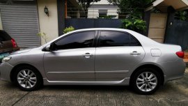 Second-hand Toyota Altis 2008 for sale in Pasig