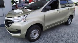Toyota Avanza 2017 for sale in Las Pinas