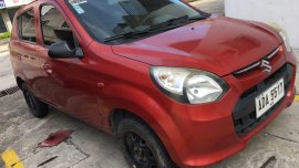 2014 Suzuki Alto for sale in Taguig
