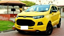2014 Ford Ecosport for sale in Manila 