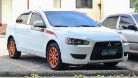 2nd-hand Mitsubishi Lancer Ex 2013 for sale in Batangas City