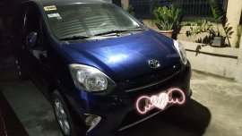 Toyota Wigo 2015 for sale in Indang 