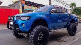 Mitsubishi Strada 2006 for sale in Manila 