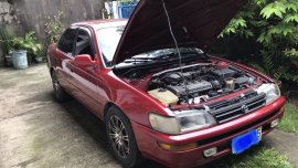 Toyota Corolla 1992 for sale in Quezon City