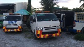 2014 Toyota Hiace for sale in Malolos