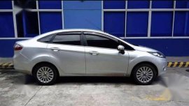 Sell 2012 Ford Fiesta Sedan in Cebu City