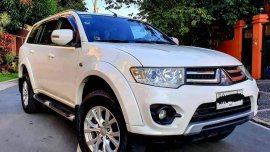 2015 Mitsubishi Montero Sport for sale in Quezon City