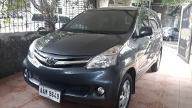 2014 Toyota Avanza for sale in Quezon City