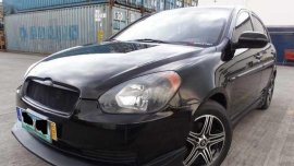 Hyundai Accent 2002 for sale in Quezon City