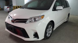 Toyota Sienna 2019 for sale in Quezon City