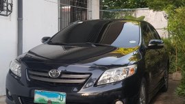 Toyota Corolla Altis 2010 for sale in Muntinlupa