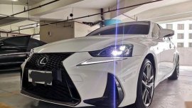 2017 Lexus Is for sale in Pasig 