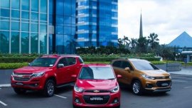 Chevrolet Indonesia will stop selling cars by 2020