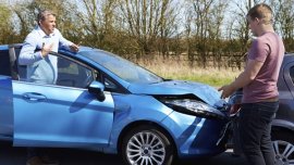 Fender benders: Avoiding them and what to do after one