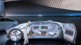 3 best driverless car manufacturers and what you need to know