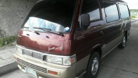 Nissan Urvan 2002 for sale in Santa Rosa
