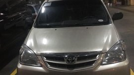 Toyota Avanza 2008 for sale in Manila