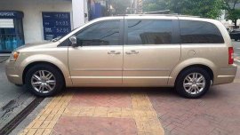 Chrysler Town And Country 2008 Automatic Gasoline for sale 