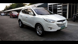 Selling Hyundai Tucson 2011 at 41525 km 