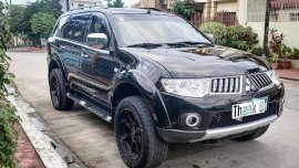 2012 Mitsubishi Montero for sale in Quezon City