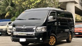 2016 Toyota Grandia for sale in Makati 