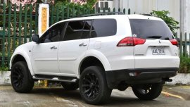 2014 Mitsubishi Montero Sport for sale in Manila