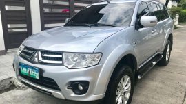 2014 Mitsubishi Montero for sale in Quezon City 