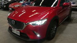 2017 Mazda Cx-3 for sale in Quezon City 