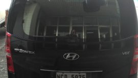 2017 Hyundai Starex for sale in Quezon City 