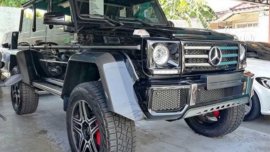 2019 Mercedes-Benz G-Class for sale in Manila