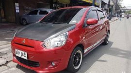 2014 Mitsubishi Mirage for sale in Mandaluyong