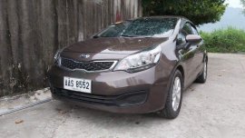 Kia Rio 2014 for sale in Calamba 