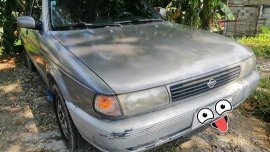 Selling Silver Nissan Sentra 1994 Manual Gasoline 
