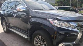 Mitsubishi Montero sport 2017 Manual Diesel for sale in Quezon City