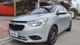 2017 Chevrolet Sail for sale in Quezon City
